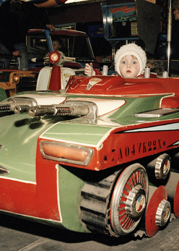 The Last Resort, Martin Parr mostra fotografica Bristol Martin Parr Foundation