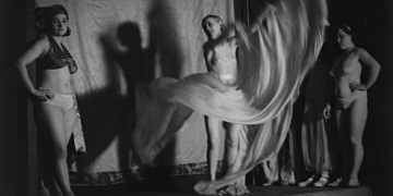 The Secret Paris Brassai