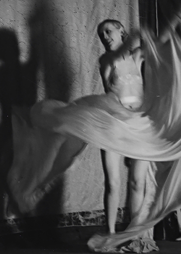 The Secret Paris Brassai