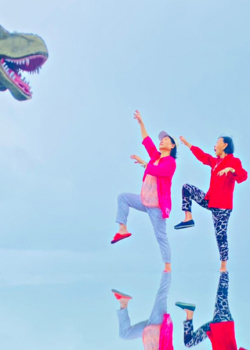 We Are Family mostra L'Artiere