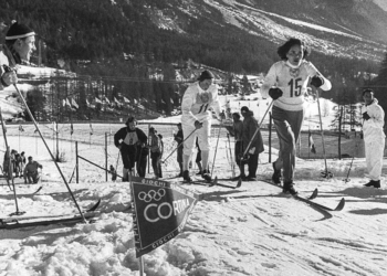 Winter games! Gli sport invernali. Fotografie dagli archivi LIFE 1936-1972 mostra fotografica Verona