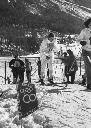 Winter games! Gli sport invernali. Fotografie dagli archivi LIFE 1936-1972 mostra fotografica Verona