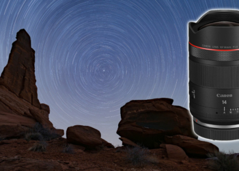 Il Canon RF14mm F1.4 L VCM