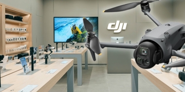 DJI Store Milano - DJI Mavic 4 Pro - EVIDENZA