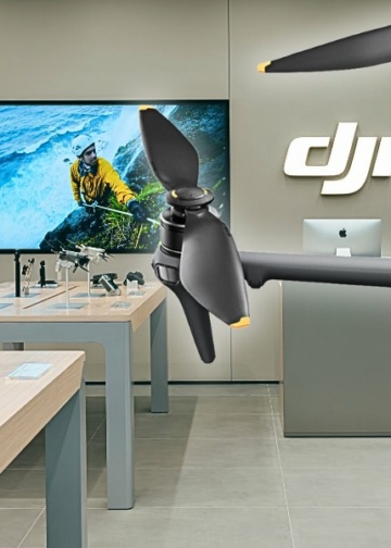 DJI Store Milano - DJI Mavic 4 Pro - EVIDENZA