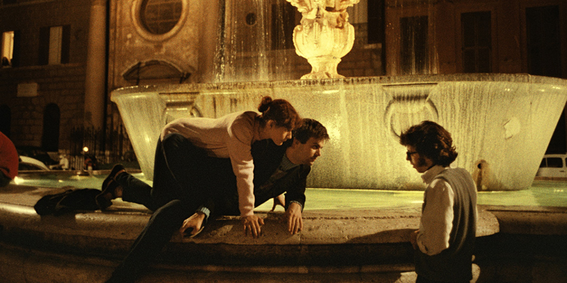 À Rome la nuit. Fotografie di Hervé Gloaguen mostra fotografica Museo di Roma in Trastevere