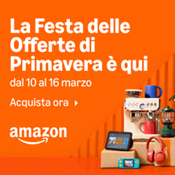 banner offerte primavera amazon