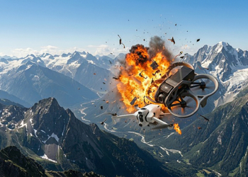 DJI porta Insta360 in tribunale: è scontro sui brevetti nel mercato dei droni 360°