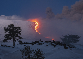 ETNA Massimo Siragusa libro Cavallotti Edizioni