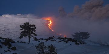 ETNA Massimo Siragusa libro Cavallotti Edizioni