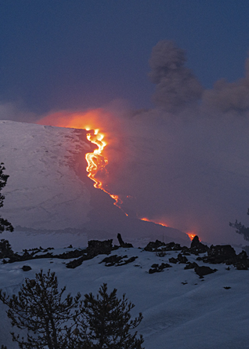 ETNA Massimo Siragusa libro Cavallotti Edizioni