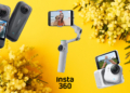 Insta360 celebra la primavera: nuove promozioni su Go Ultra, Flow 2 Pro, X4 Air e altro ancora…