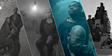 Nick Brandt The Day May Break mostra fotografica Gallerie d'Italia Torino