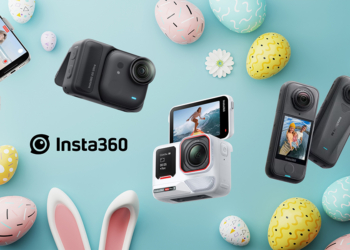 Sconti Insta360 per Pasqua: le migliori action cam e i gimbal in offerta