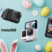 Sconti Insta360 per Pasqua: le migliori action cam e i gimbal in offerta