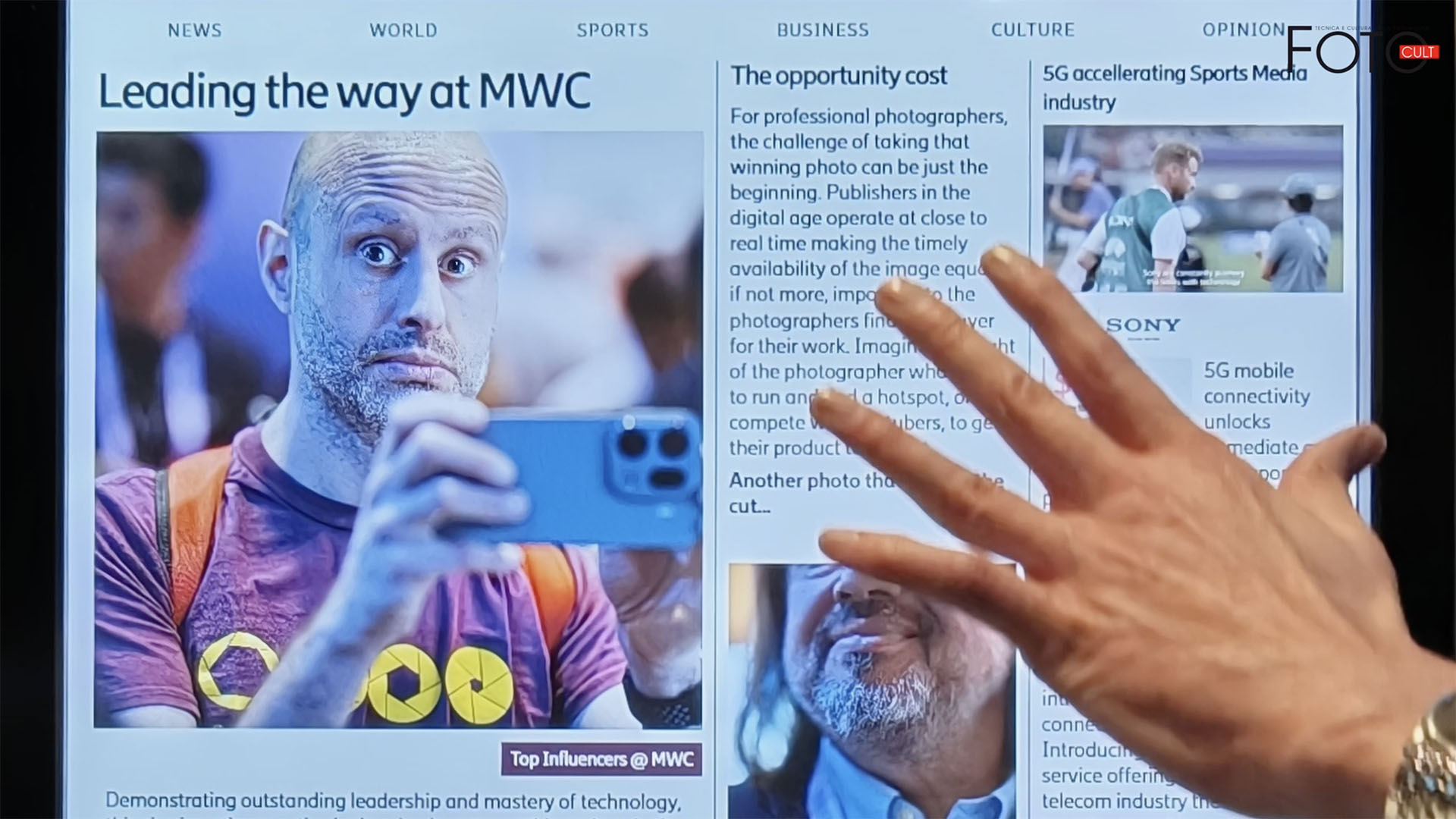 Mobile World Congress 2026: la sintesi dell'evento