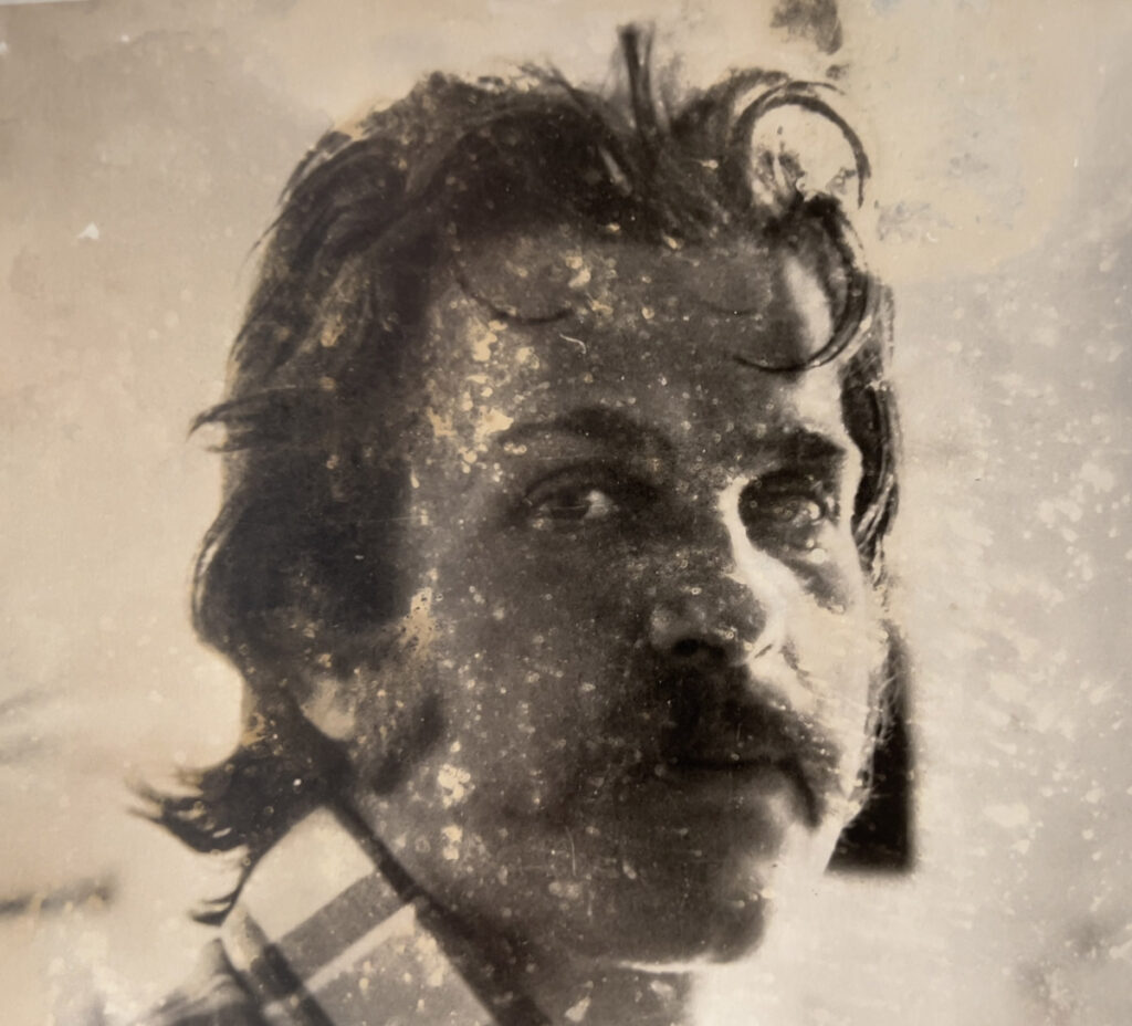 © Guido Gazzilli. Cara Foresta