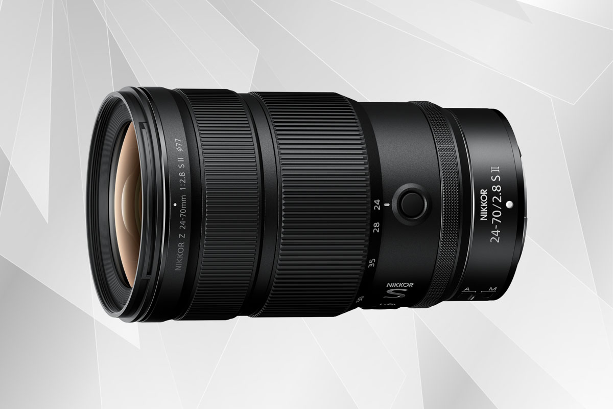 Best Full Frame Standard Zoom Lens - 
Nikon NIKKOR Z 24-70mm f/2.8 S II 