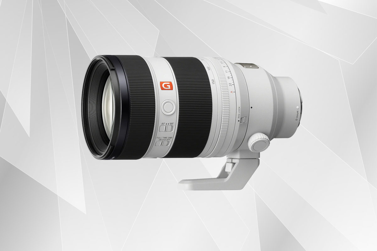 Best Full Frame Telephoto Zoom Lens - 
Sony FE 50-150mm F2 GM