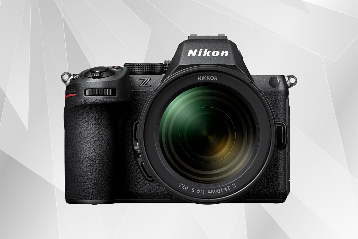 Best Full Frame Advanced Camera - 
Nikon Z5II