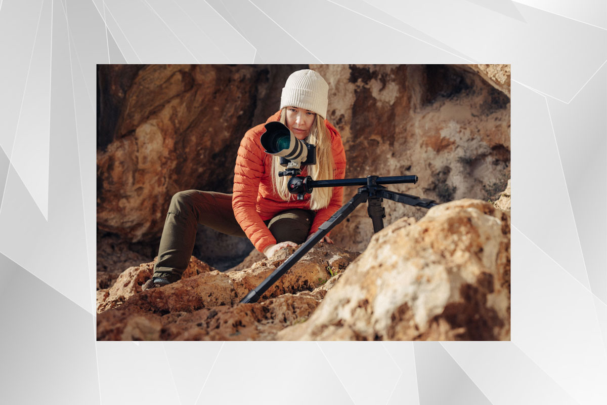 Best Tripod - v
Manfrotto ONE Photo