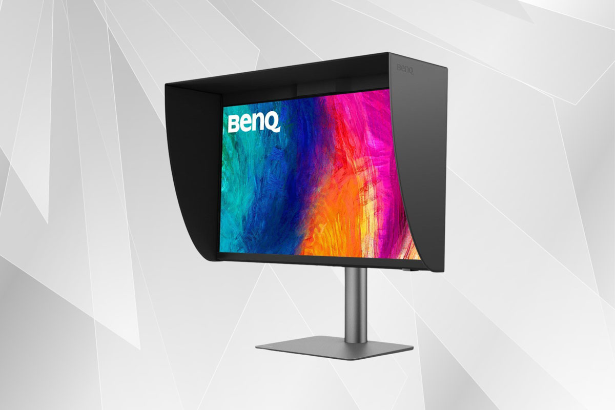 Best Professional Photo/Video Monitor - 
BenQ PD0770U Pro Monitor 