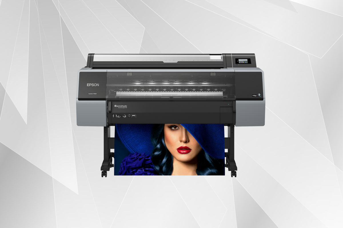 Best Large Format Printer - 
Epson SureColor P7300/P9300*