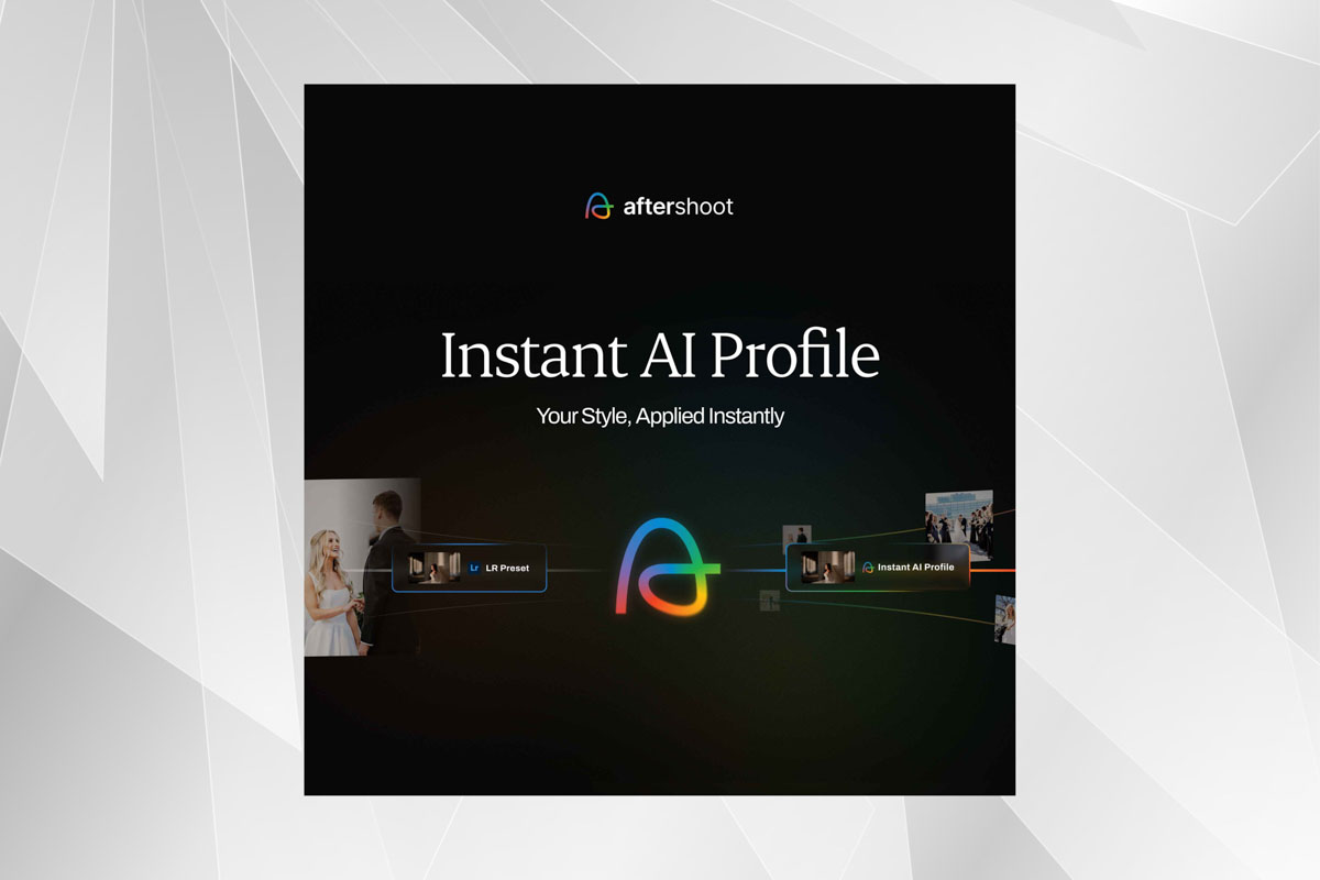 Best AI Professional Workflow Software - 
Aftershoot Instant AI Profiles