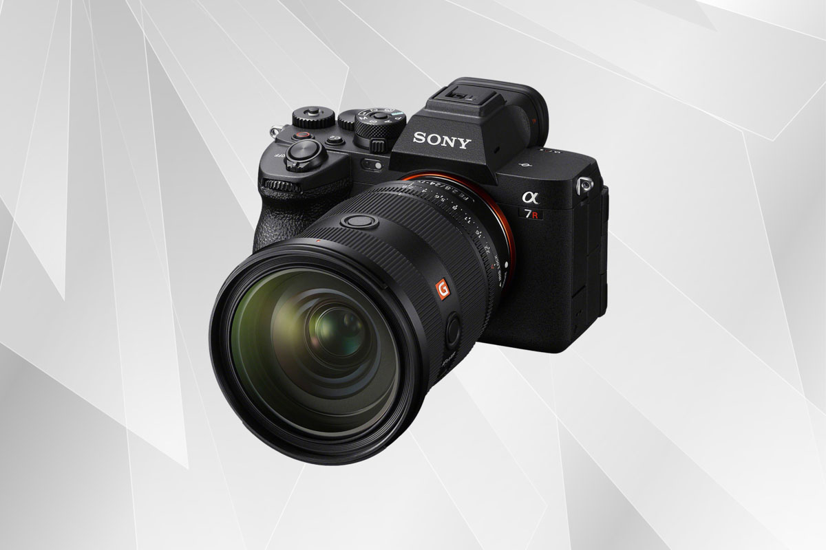 Best Full Frame Expert Camera - 
Sony Alpha 7 V