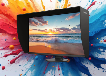EIZO “allarga” la linea ColorEdge: arriva il CS3200X, il primo 31,5″ 4K della serie