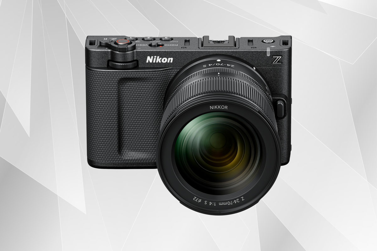 Best Advanced Compact Cinema Camera - 
Nikon ZR