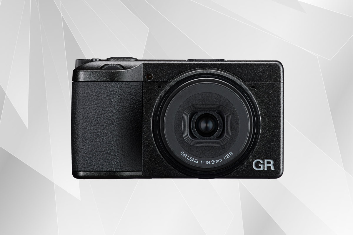 Best APS-C Compact Camera - 
Ricoh GR IV 