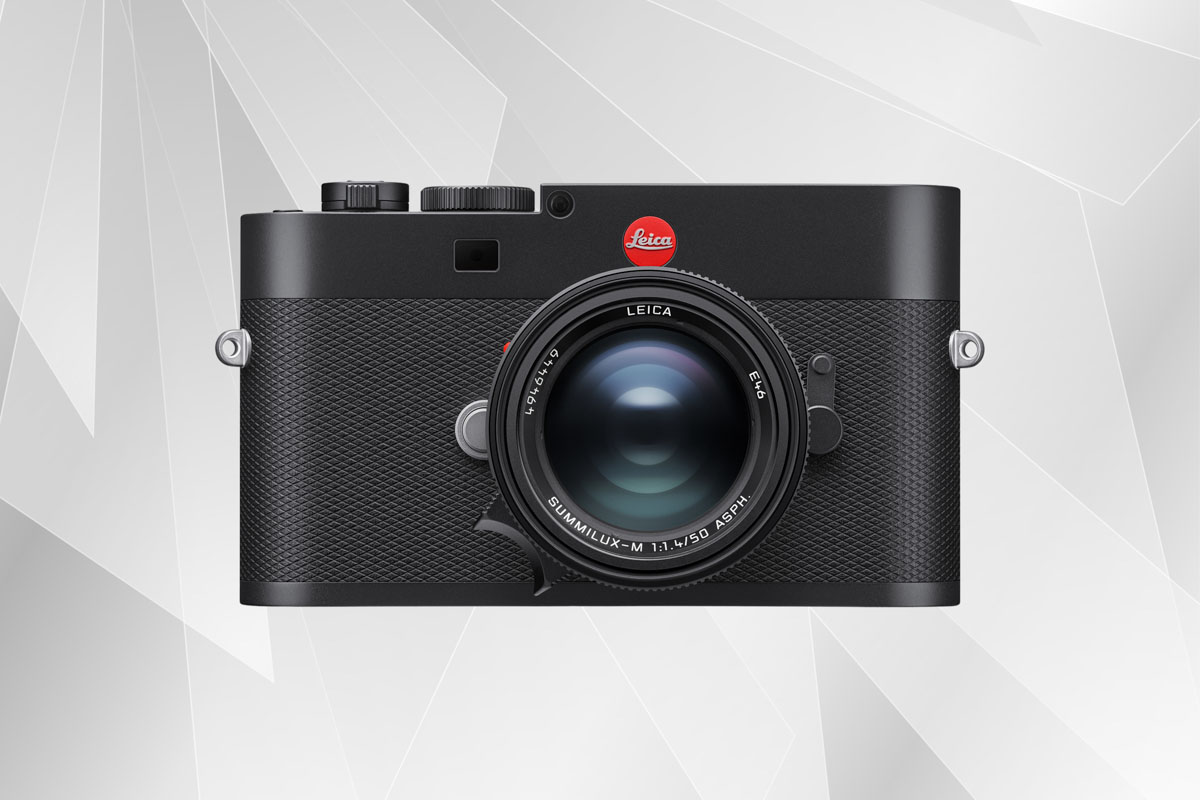 Best Rangefinder-Style Camera - 
Leica M EV1