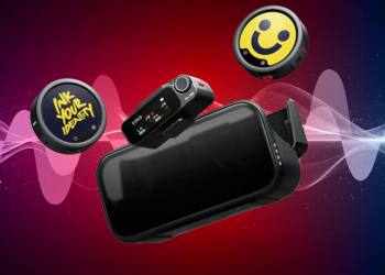 Insta360 entra nel mondo dei microfoni wireless