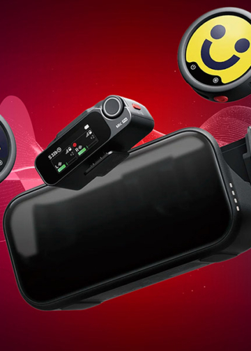 Insta360 entra nel mondo dei microfoni wireless