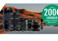 Fujifilm propone una nuova promozione cashback pensata per tutti gli appassionati di fotografia di paesaggio e per i professionisti che desiderano ampliare le proprie possibilità creative.