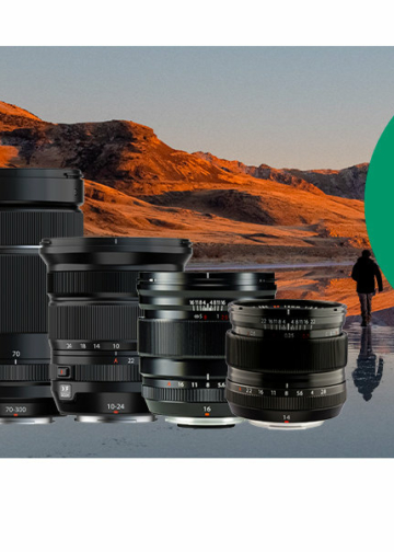 Fujifilm propone una nuova promozione cashback pensata per tutti gli appassionati di fotografia di paesaggio e per i professionisti che desiderano ampliare le proprie possibilità creative.