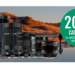 Fujifilm propone una nuova promozione cashback pensata per tutti gli appassionati di fotografia di paesaggio e per i professionisti che desiderano ampliare le proprie possibilità creative.
