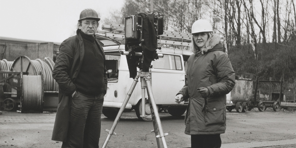 Bernd & Hilla Becher. History of a Method mostra fotografica Fondazione MAST Bologna