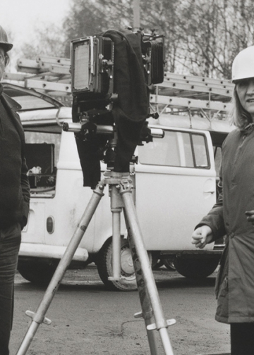 Bernd & Hilla Becher. History of a Method mostra fotografica Fondazione MAST Bologna