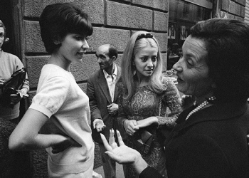 Bruno Barbey. Gli italiani mostra fotografica Riccione