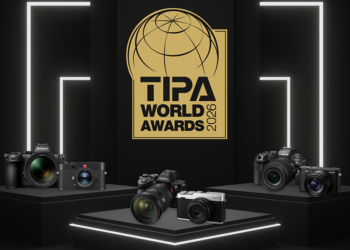 TIPA World Awards 2026: le migliori fotocamere dell’anno