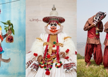 Charles Fréger mostra fotografica CRARTACEA Galleria Bergamo