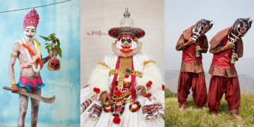 Charles Fréger mostra fotografica CRARTACEA Galleria Bergamo