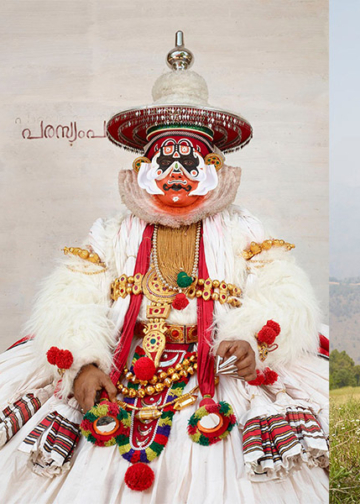 Charles Fréger mostra fotografica CRARTACEA Galleria Bergamo