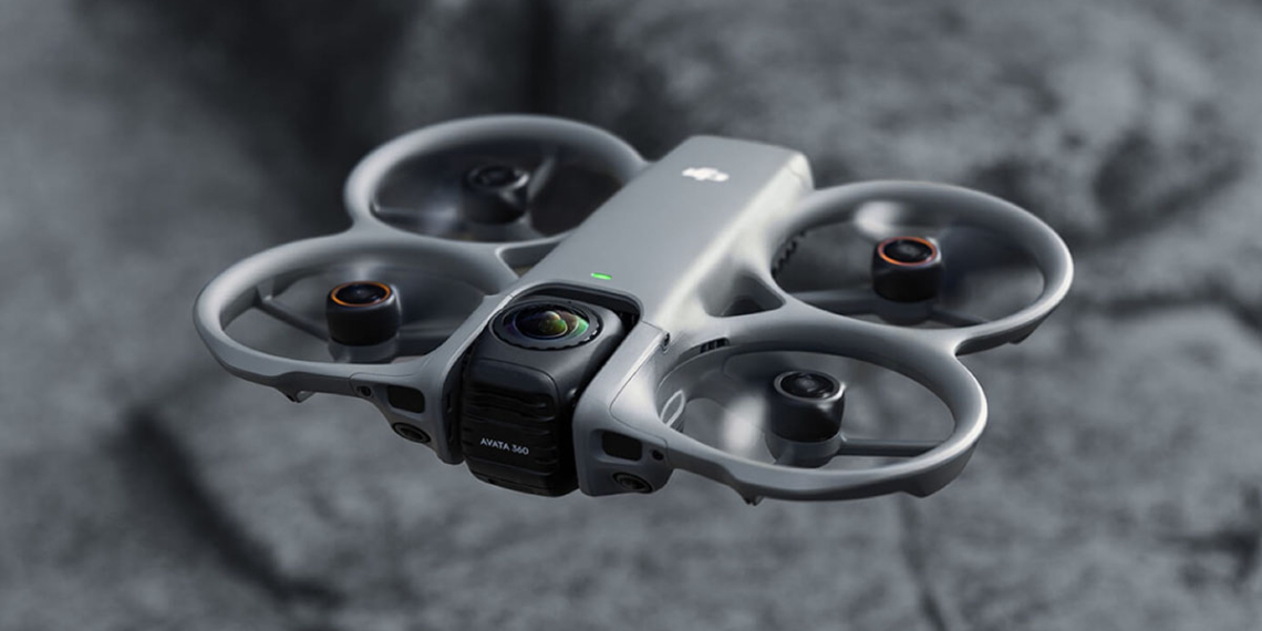 L'Avata 360, invece, arriva a circa 455 grammi al decollo, ricadendo nella categoria A1.