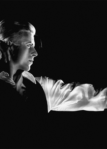 David Bowie, mio fratello. mostra fotografica Torino