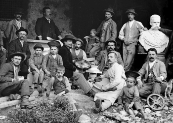 Eugenio Goglio mostra fotografia Bergamo