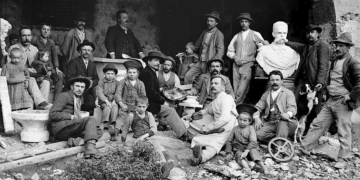 Eugenio Goglio mostra fotografia Bergamo