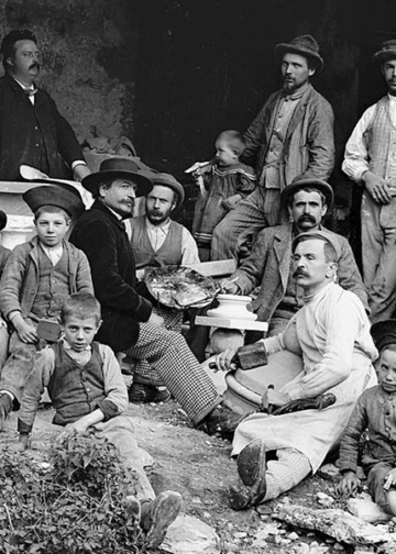 Eugenio Goglio mostra fotografia Bergamo